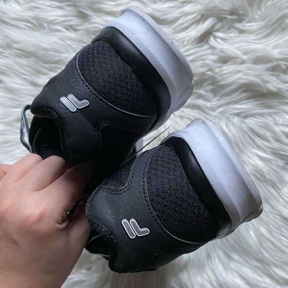 FILA canvas mesh sneakers - Picture 5 of 8